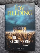 Besucherin roman fielding gebraucht kaufen  Ronnenberg