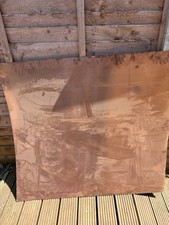 Copper sheet plate for sale  KETTERING