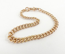 9ct gold albert for sale  COLWYN BAY