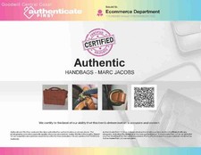 Bolsa tote feminina Marc Jacobs autenticada comprar usado  Enviando para Brazil