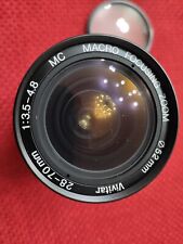 Obiettivo macchina fotografica usato  Rende