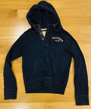 Hollister sweat hoodie usato  Italia