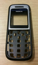 Usado, Nova Capa Fáscia Genuína Original Nokia 1208 Frontal Preta comprar usado  Enviando para Brazil