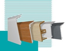 Sockelleistenkanal heizungsroh gebraucht kaufen  Golßen