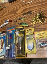 Lot bass walleye for sale  Pulaski