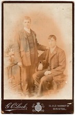 Victorian cabinet photo for sale  BRISTOL