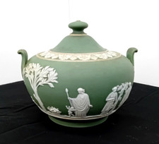 Vintage wedgewood green for sale  TUNBRIDGE WELLS