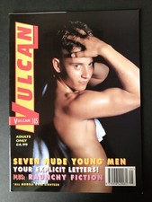 Vulcan issue 105 for sale  ST. LEONARDS-ON-SEA
