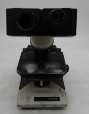 Olympus binocular microscope d'occasion  Expédié en Belgium