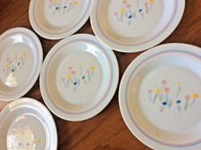 Vintage white french d'occasion  Expédié en Belgium