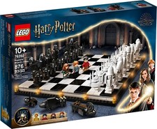 Lego 76392 harry usato  Italia