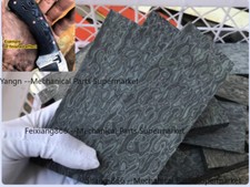 2pcs linen micarta for sale 2pcs linen micarta for sale  Shipping to United Kingdom