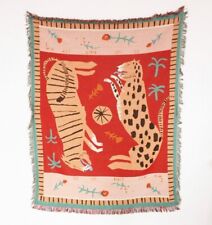 Bohemian tapestry tiger for sale  COVENTRY