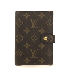 Capa para Notebook Louis Vuitton Monograma Agenda PM Marrom/6BF0136 comprar usado  Enviando para Brazil