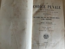 Codice penale del usato  Roma