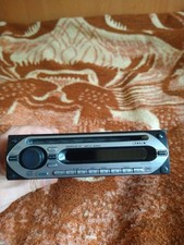 Używany, Radio Samochodowe Sony na sprzedaż  PL