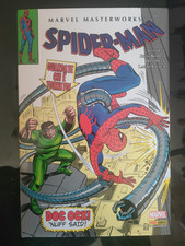 Marvel masterworks spider usato  Padova