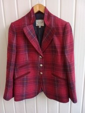 Ladies tailored red for sale  SOUTHPORT