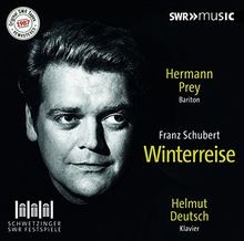 Schubert winterreise ... gebraucht kaufen  Berlin
