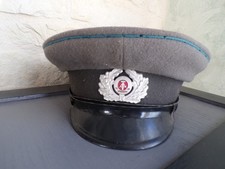 Casquette police allemande d'occasion  Vendeuvre-du-Poitou