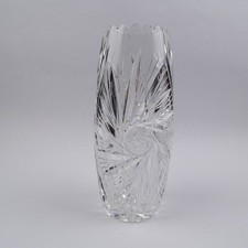 Bohemia bleikristallglas vase gebraucht kaufen  Nörvenich