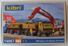 Kibri 14067 bausatz gebraucht kaufen  Isen