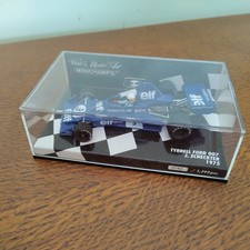 Minichamps 43. tyrrell for sale  WELLS