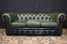 Divano chesterfield chester usato  Brescia