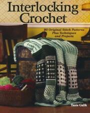 Interlocking crochet original for sale  ROSSENDALE