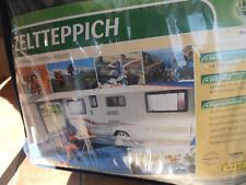 Zeltteppich gebraucht kaufen  Allershausen