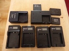 Job lot panasonic for sale  LUTON