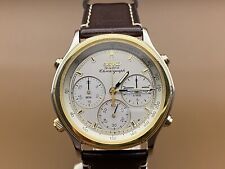 Seiko cronograph quartz usato  Jesi
