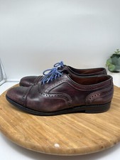 Allen edmonds size for sale  Kissimmee