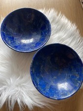 Lapislazuli schale handarbeit gebraucht kaufen  Nideggen