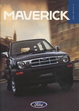 Car brochure ford for sale  BASILDON