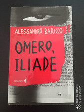 baricco omero iliade usato baricco omero iliade usato Cagliari
