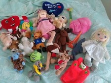 Lotto stock peluche usato Lotto stock peluche usato  Chiaravalle