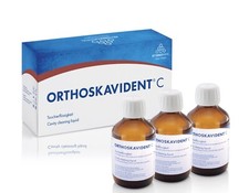 Kettenbach rthoskavident touch gebraucht kaufen  Ratekau