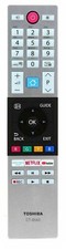 Originale Toshiba TV Fernbedienung für 32L2863DG | 32L3863DA | 32L3863DG | comprar usado  Enviando para Brazil