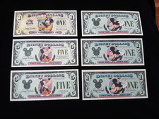 Disney dollar lot for sale  Suncook