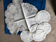 Vintage assorted linen for sale  LLANDUDNO