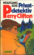 Privatdetektiv perry clifton gebraucht kaufen  Regensburg