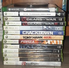 Lote de jogos XBOX - XBOX, XBOX 360 e XBOX One - Total de 18 jogos!! comprar usado  Enviando para Brazil