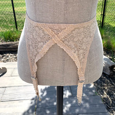 Vtg garter belt for sale  Sweet Grass