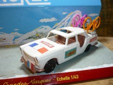 Ancien cofalu peugeot d'occasion  Grenoble-