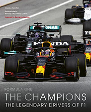 Formula One: The Champions: 70 years of legendary F1 dri... by Hamilton, Maurice na sprzedaż  Wysyłka do Poland