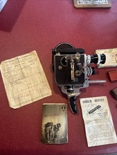 Caméra paillard bolex d'occasion  Verfeil