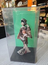 Geisha vintage japanese for sale  WIGAN