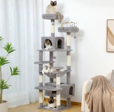 Albero per gatti usato  Roma