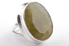 Aventurin ring 925 gebraucht kaufen  München